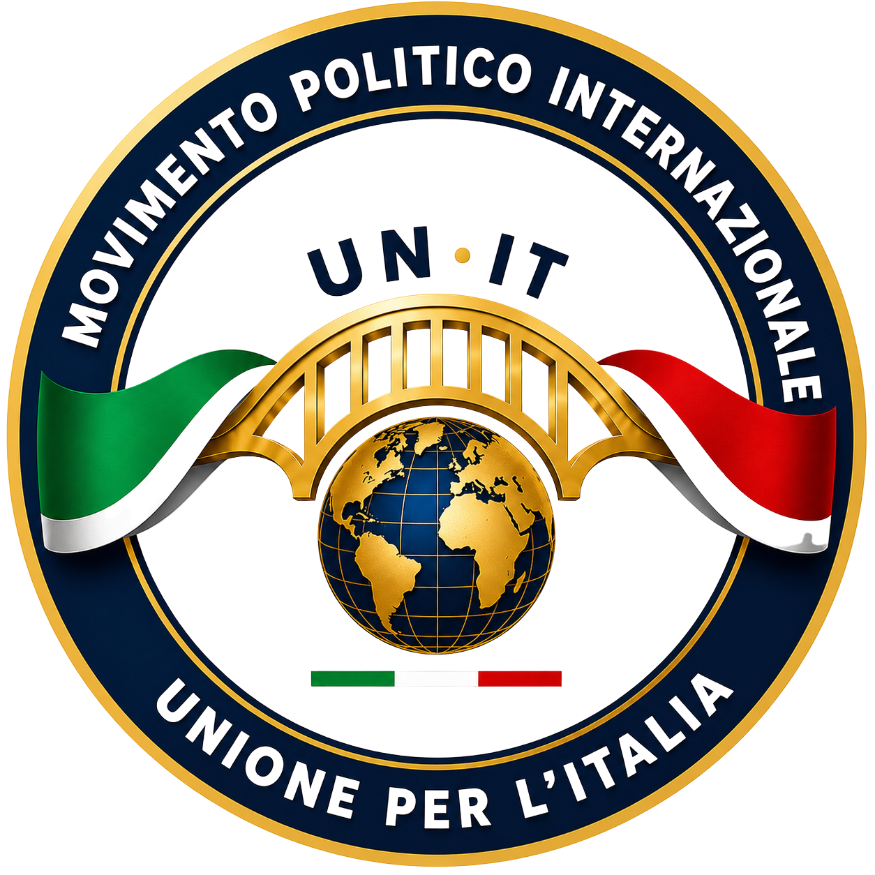 Logo Unione per l’Italia